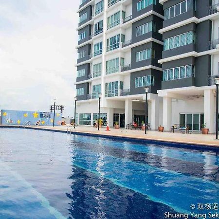 Shuang Yang Sekinchan Homestay 3 Eksteriør bilde