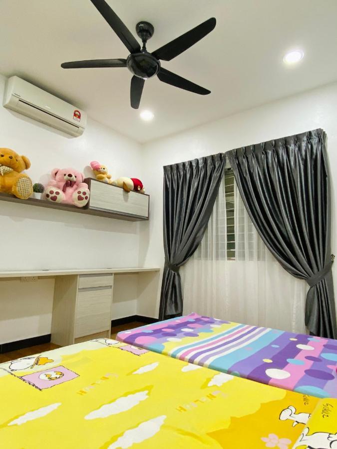 Shuang Yang Sekinchan Homestay 3 Eksteriør bilde