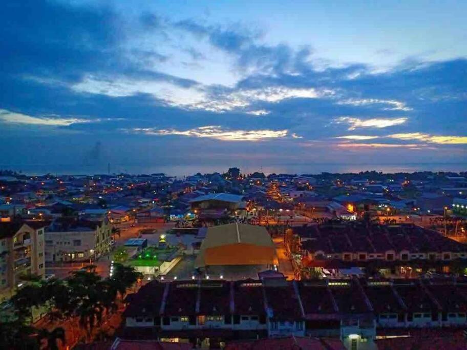 Shuang Yang Sekinchan Homestay 3 Eksteriør bilde