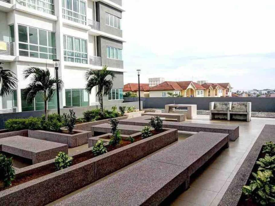 Shuang Yang Sekinchan Homestay 3 Eksteriør bilde