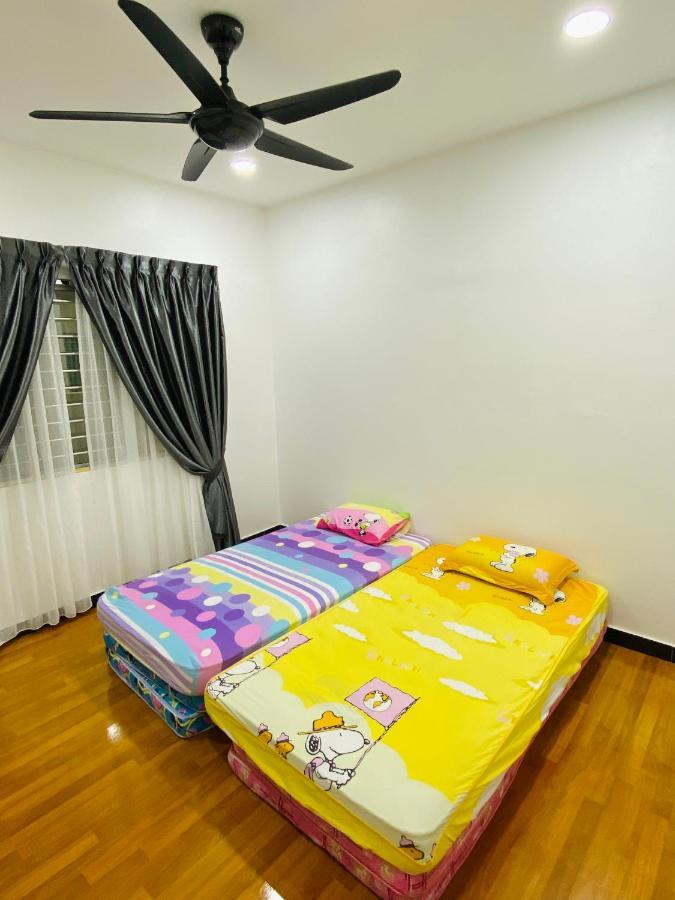 Shuang Yang Sekinchan Homestay 3 Eksteriør bilde
