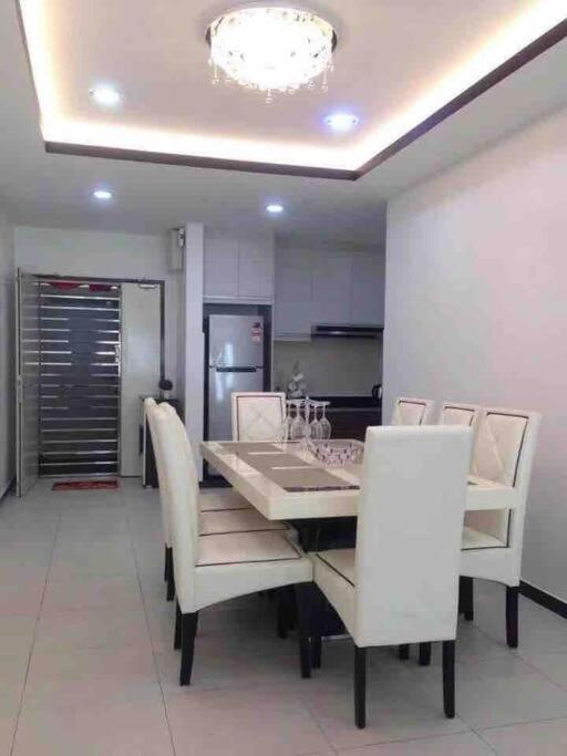 Shuang Yang Sekinchan Homestay 3 Eksteriør bilde