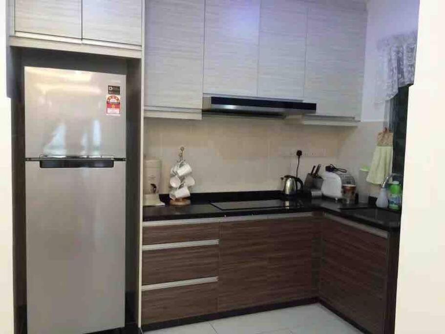 Shuang Yang Sekinchan Homestay 3 Eksteriør bilde