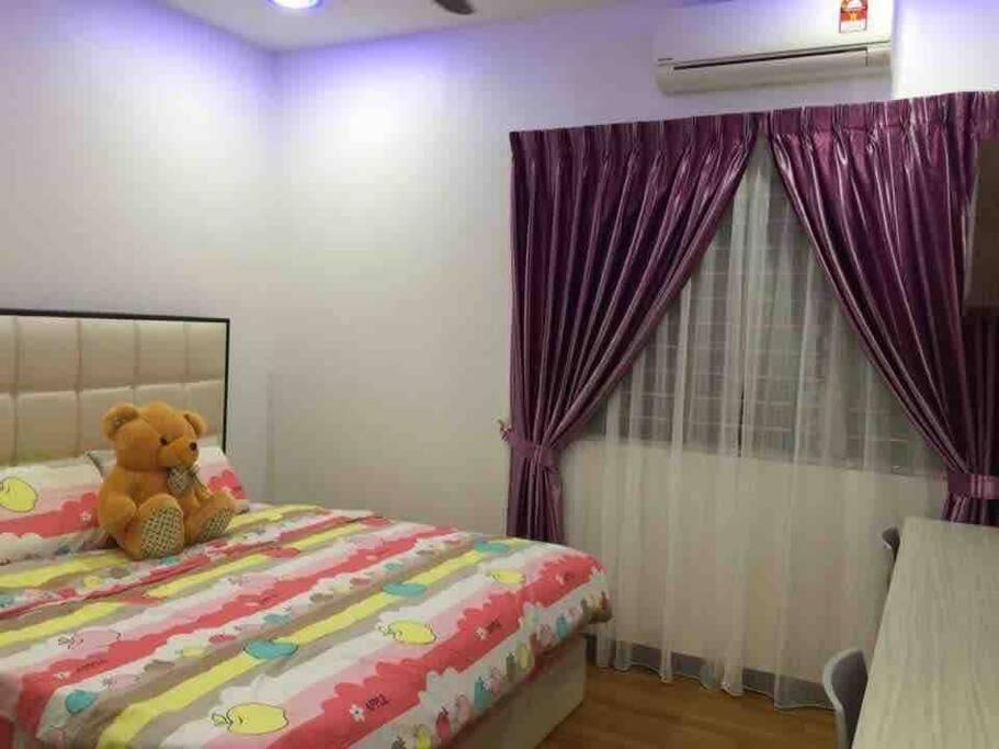 Shuang Yang Sekinchan Homestay 3 Eksteriør bilde